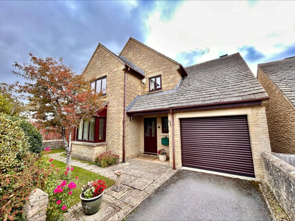 Main image of property: Newleaze Gardens, Tetbury, Gloucestershire, GL8