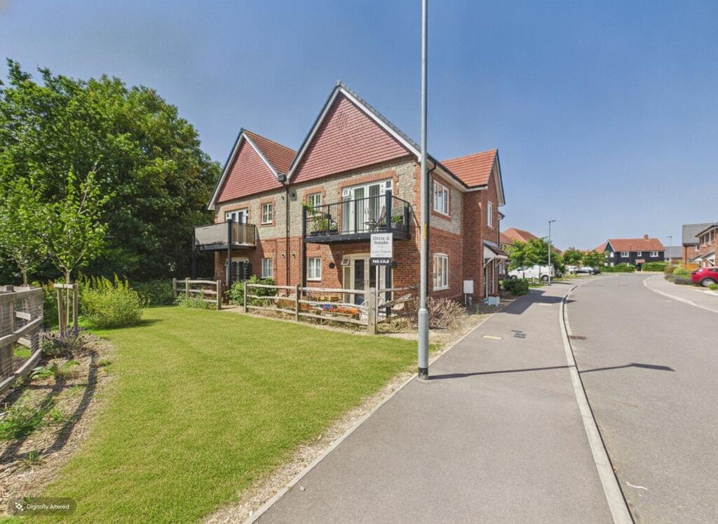 Apartment in Chichester, Oving - View 4
