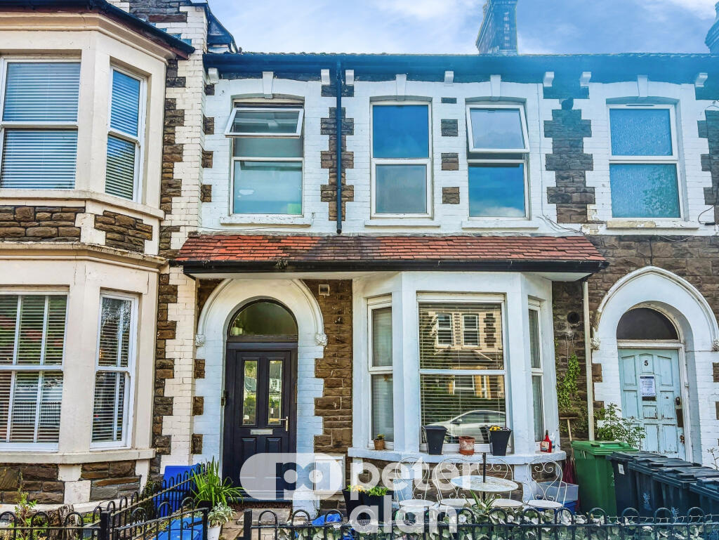 Main image of property: Rawden Place, Riverside, Cardiff