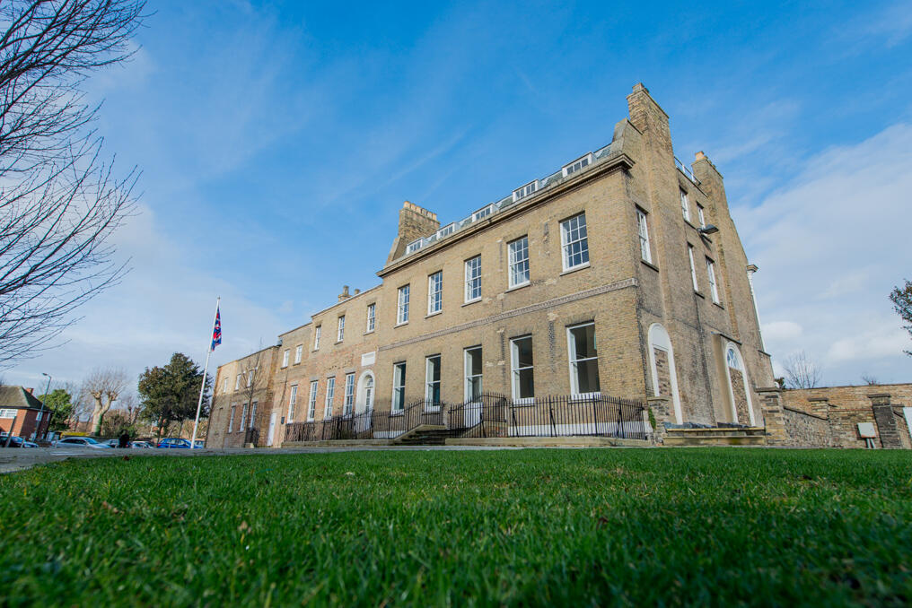 External Rear