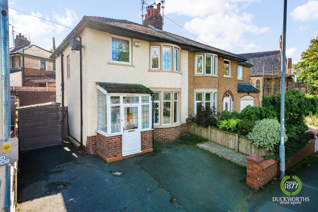 Main image of property: Mayfield Avenue, Oswaldtwistle, BB5