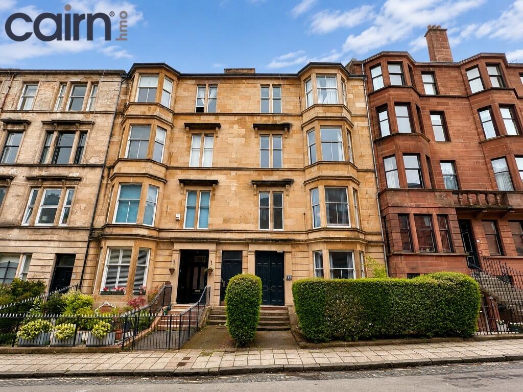 Main image of property: Kersland Street, Hillhead, Glasgow, G12