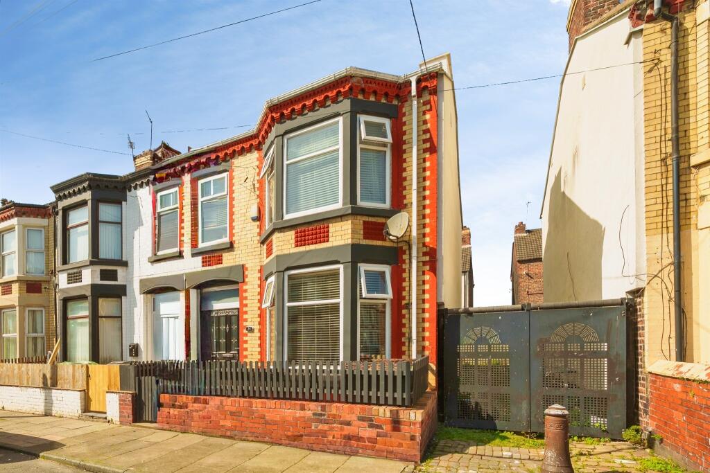 Main image of property: Clarence Road, Wallasey