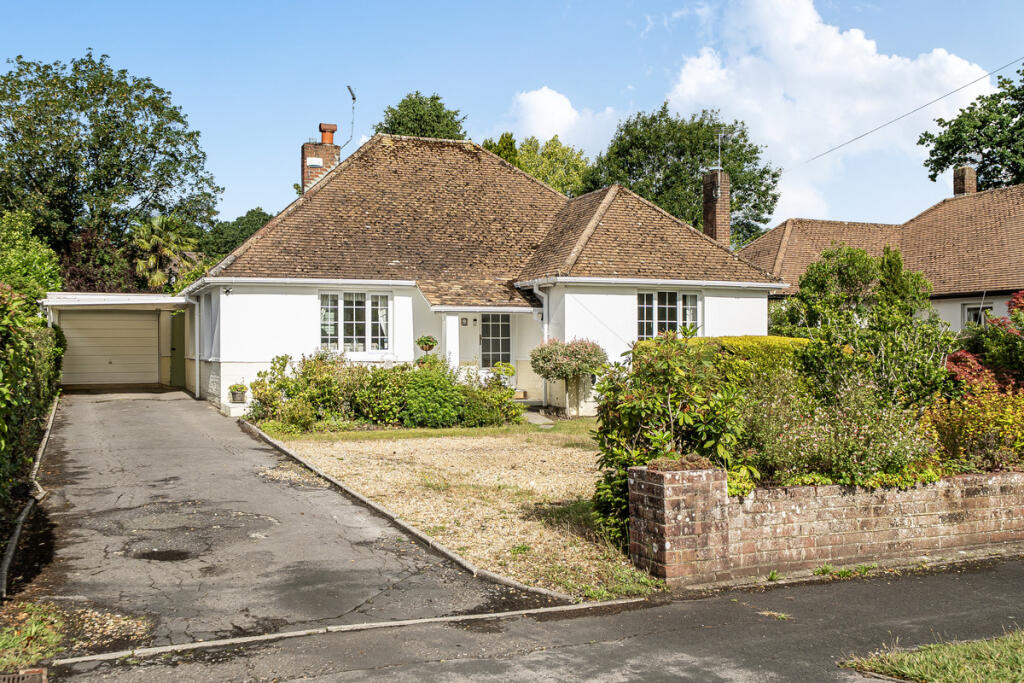 Main image of property: West Parley, Ferndown, BH22 8