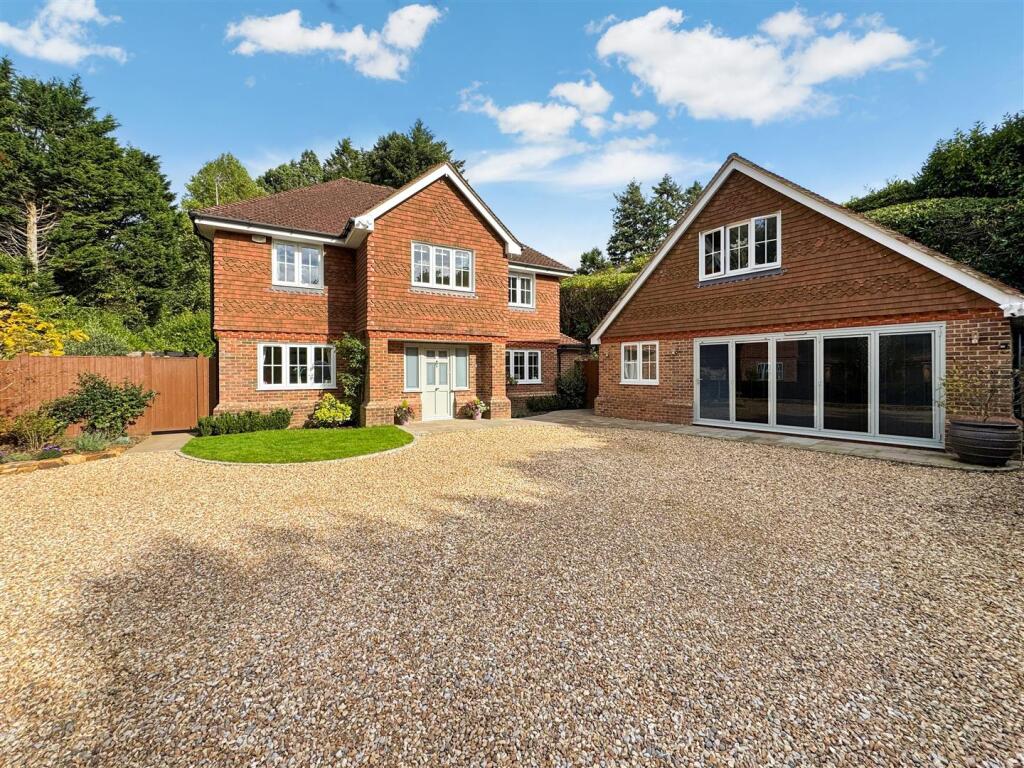 Main image of property: Scotlands Drive, Haslemere