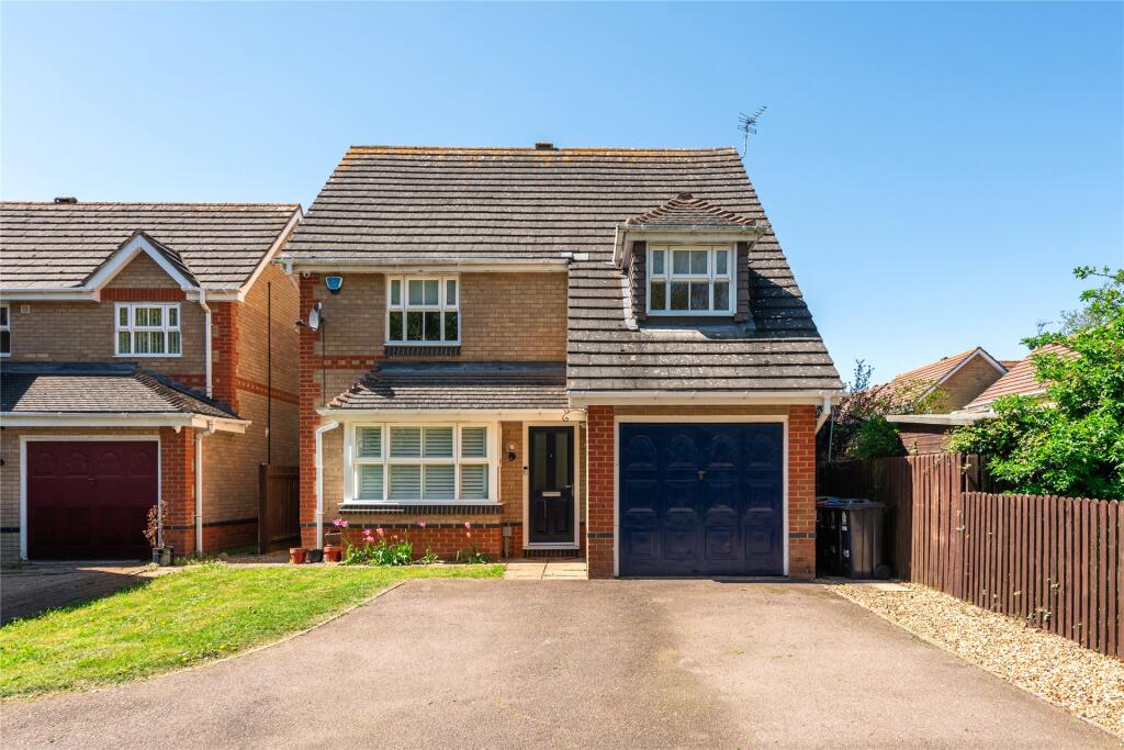 Main image of property: The Canons, Newport Pagnell, Buckinghamshire, MK16