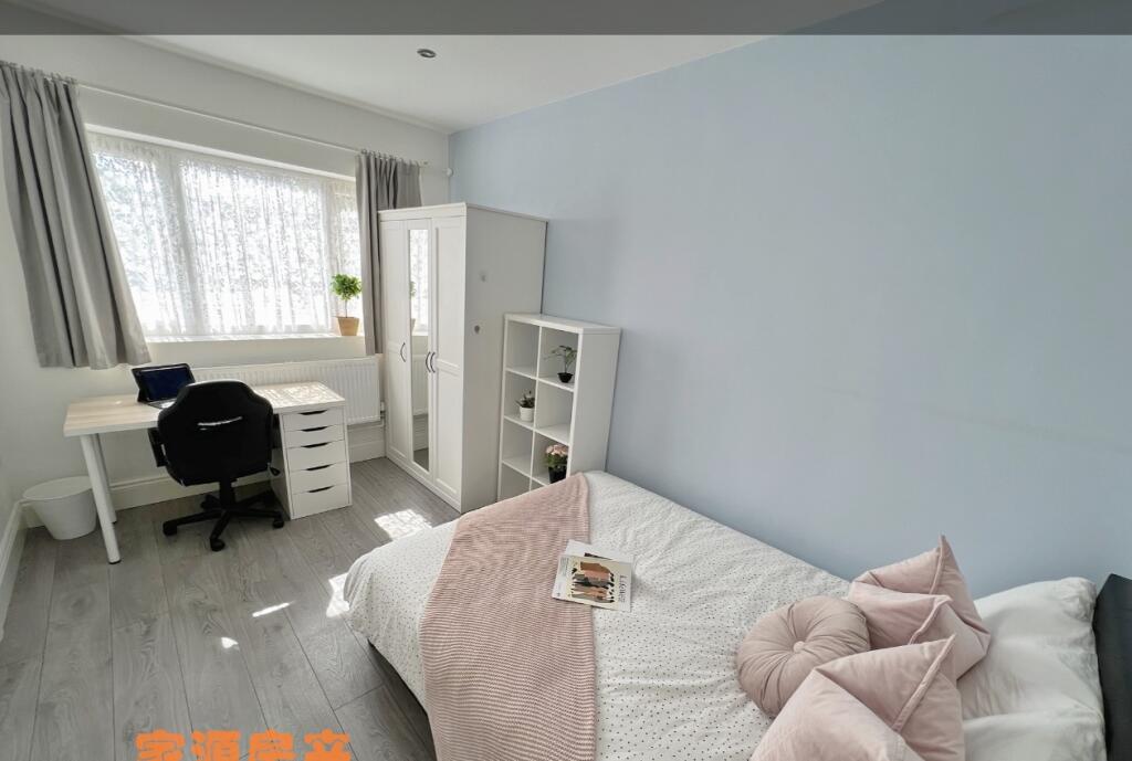 1 bedroom house share for rent