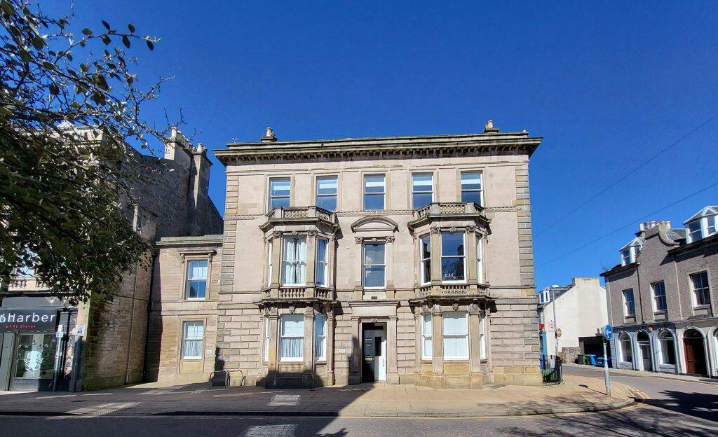 Main image of property: Flat 5, Barron House, 88 High Street, Nairn, IV12 4AU