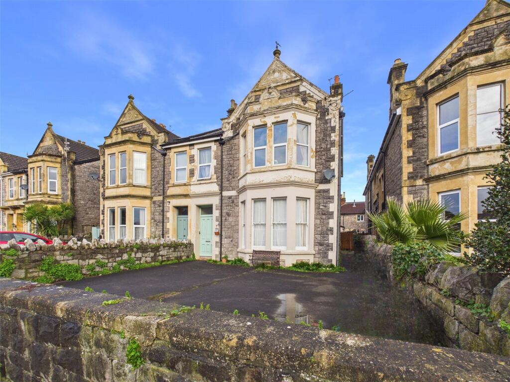 Main image of property: St. Pauls Road, Weston-super-Mare, North Somerset, BS23