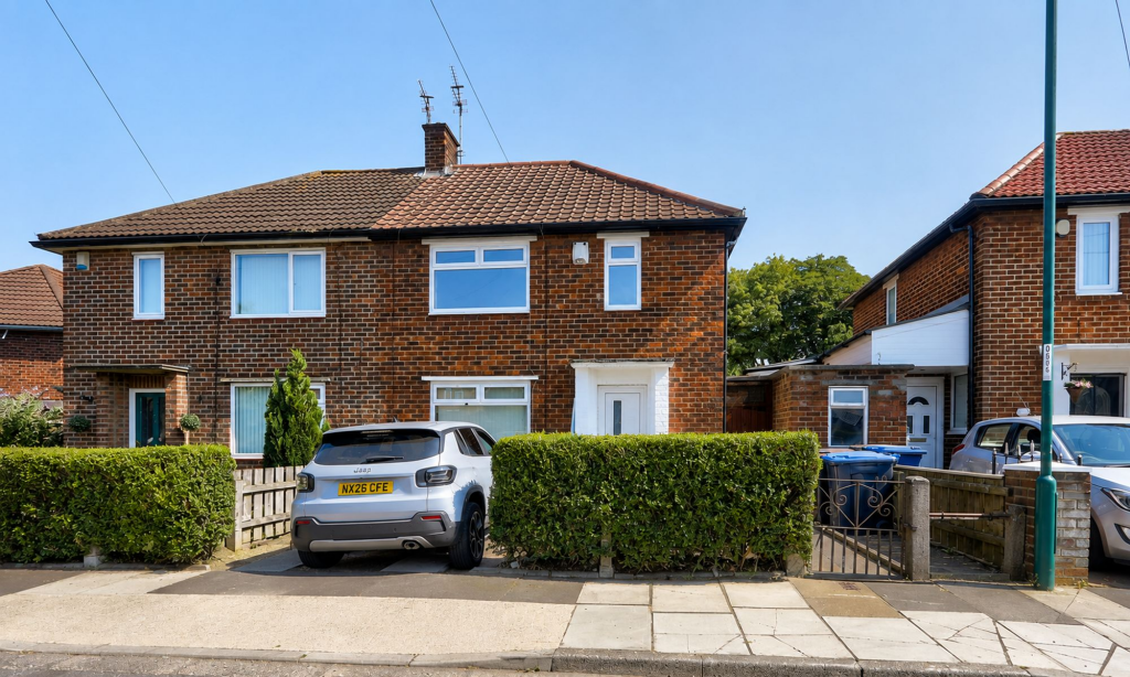 Main image of property: Spencer Road, Middlesbrough, TS6