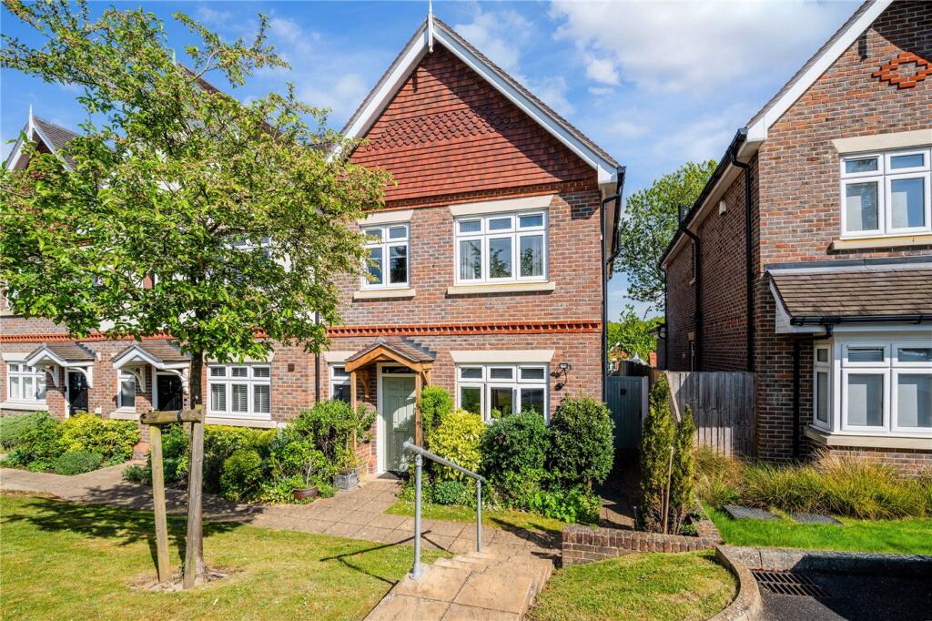 Main image of property: Mimosa Close, Epsom, Surrey, KT17