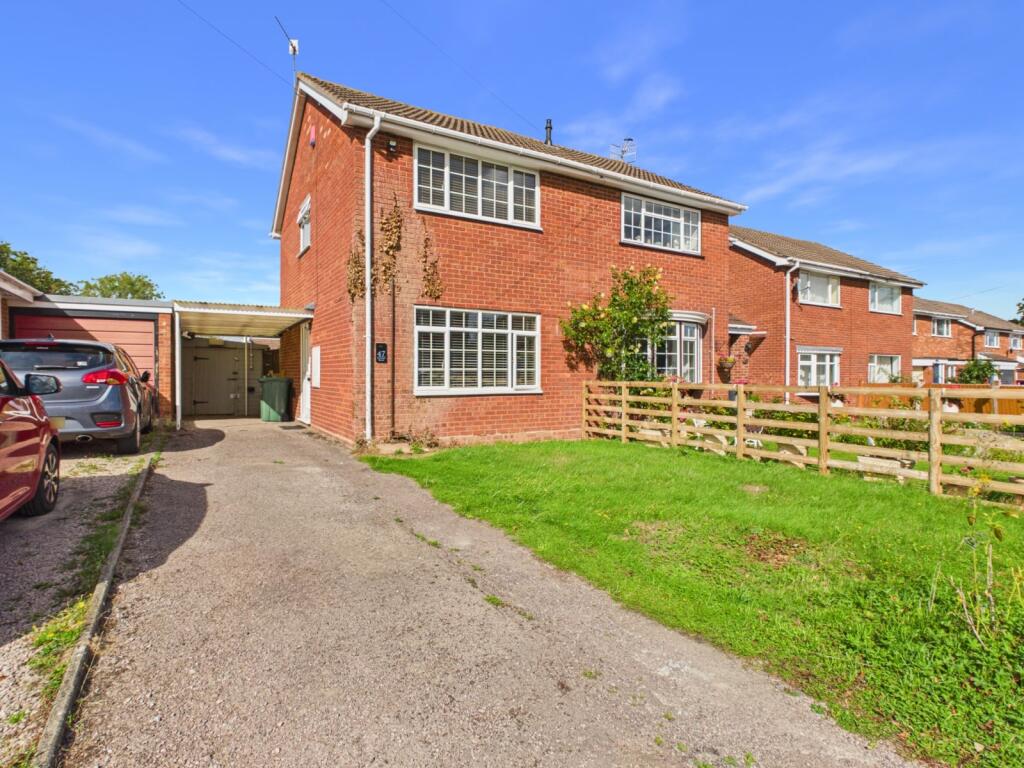 Main image of property: Jacomb Road, Lower Broadheath, Worcester, Worcestershire, WR2