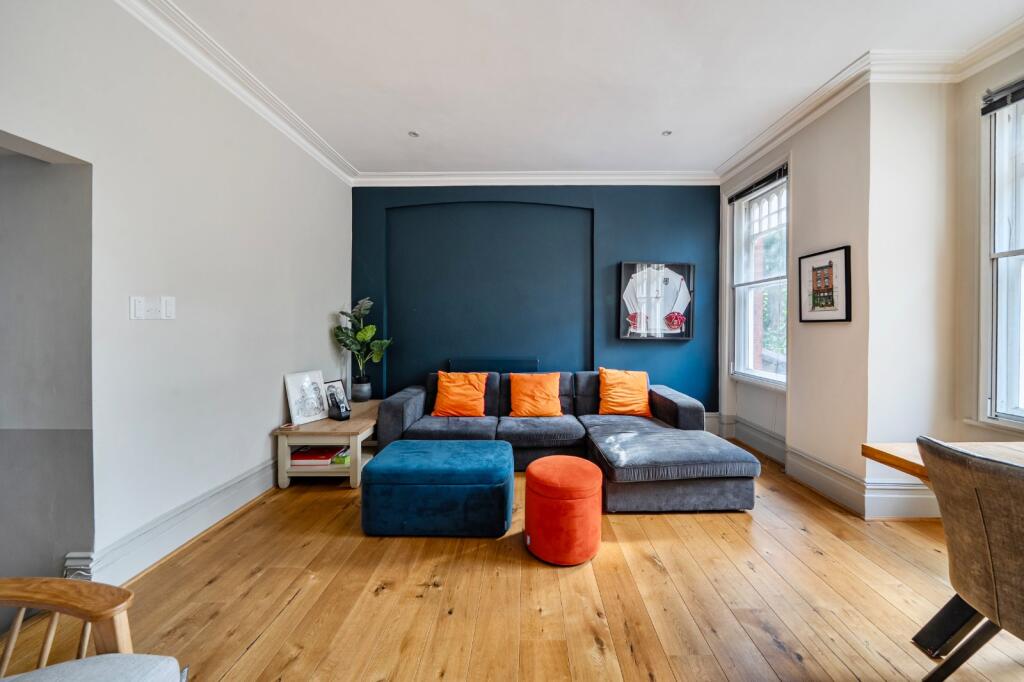 Apartment in London, Fortis Green, Muswell Hill - More
