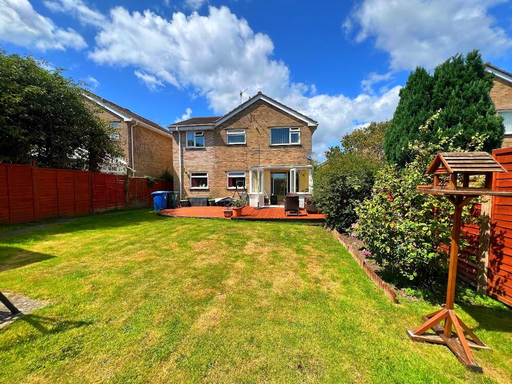 Main image of property: Harkwood Drive, Hamworthy, Poole, BH15