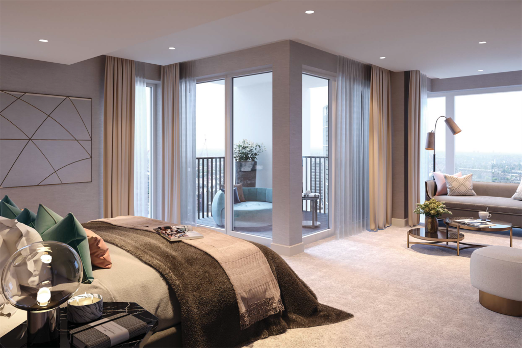 Main image of property: Westmont Apartments, W12
