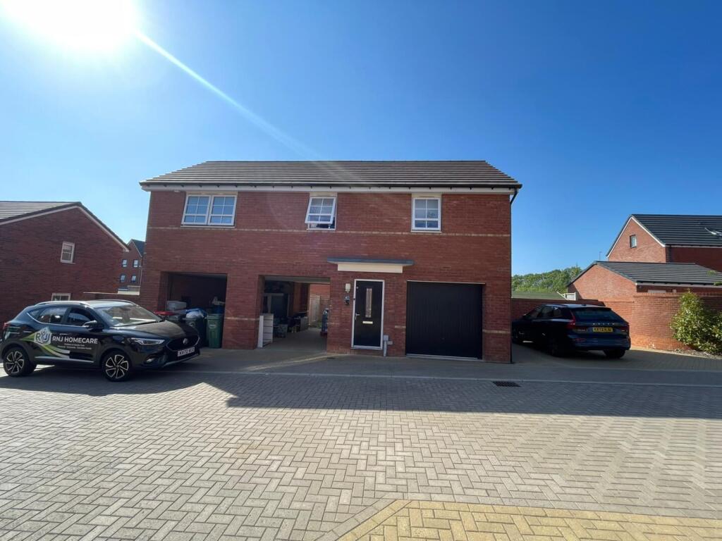 Main image of property: Saturn Avenue, Fairfields, Milton Keynes