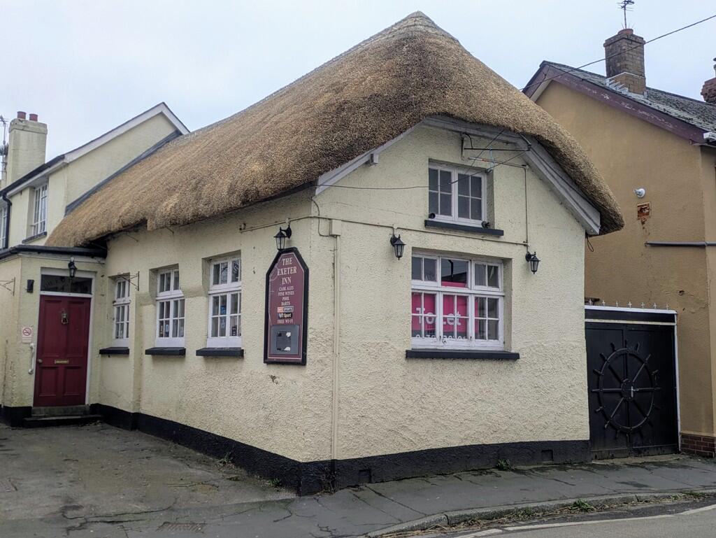 Main image of property: Exeter Inn, 68 High Street, Topsham, Exeter, Devon, EX3 0DY
