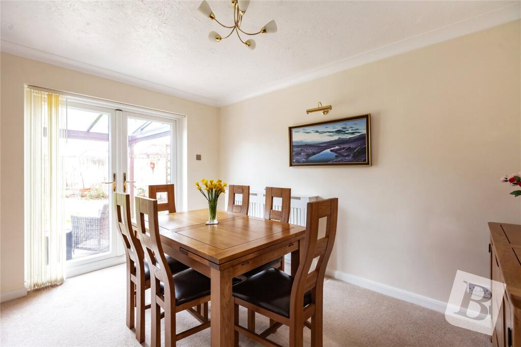 Bulbecks Walk, South Woodham Ferrers, Chelmsford, CM3 – pohled 6
