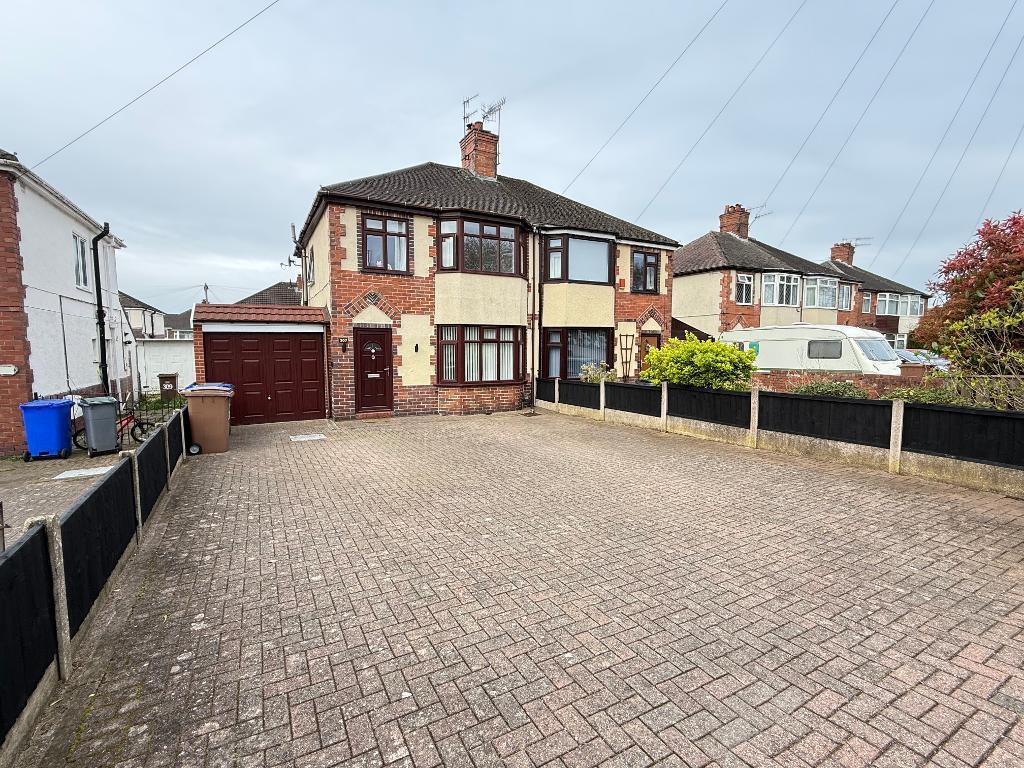 Main image of property: Blurton Road, Blurton, Stoke On Trent, ST3 3AY