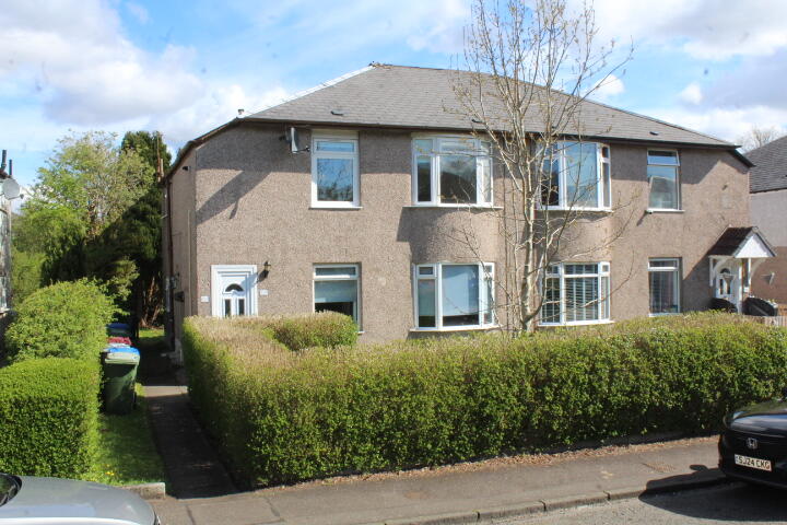 Main image of property: 219 Montford Avenue, Rutherglen, Glasgow G73 2EG