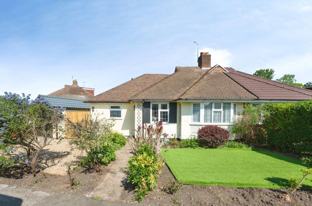 Main image of property: Parkdale Crescent, Worcester Park, Surrey, KT4