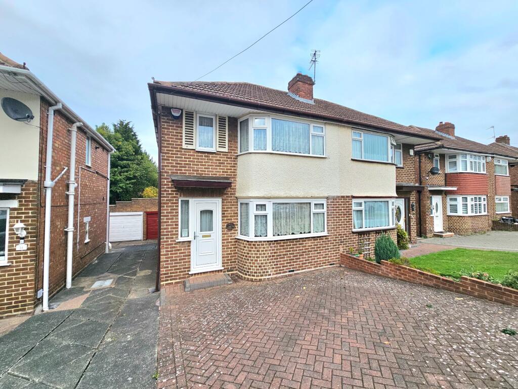 Main image of property: Cherry Tree Avenue, Walsall