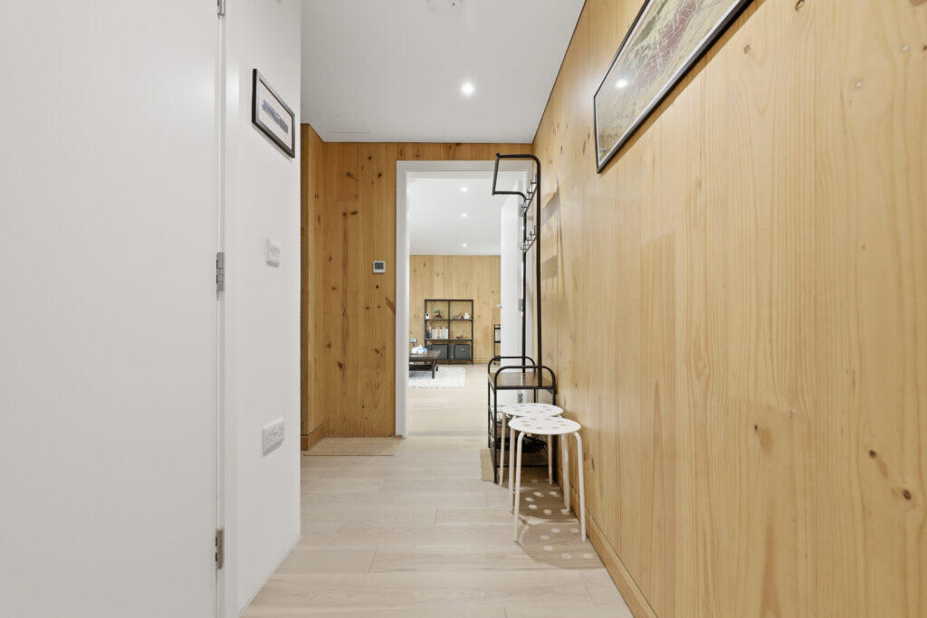 Apartment in Edinburgh - More