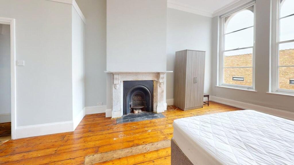 7 bedroom maisonette for rent