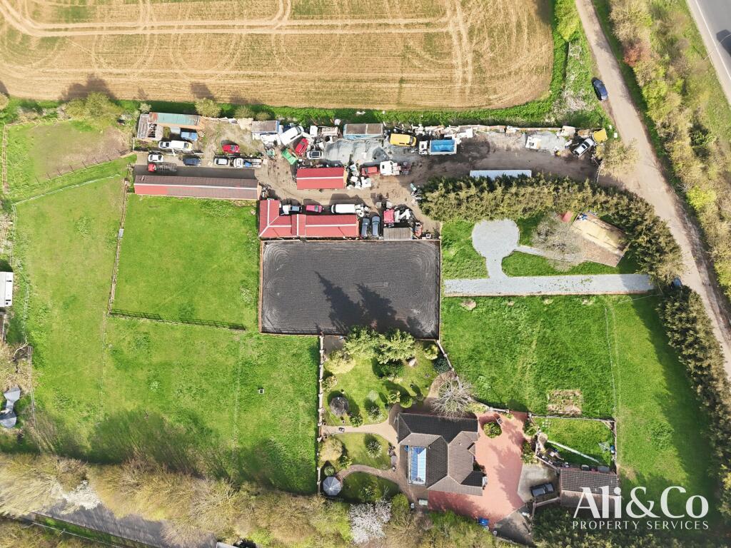 Main image of property: Rainbow Acres, Stifford Clays Road, Orsett, Grays