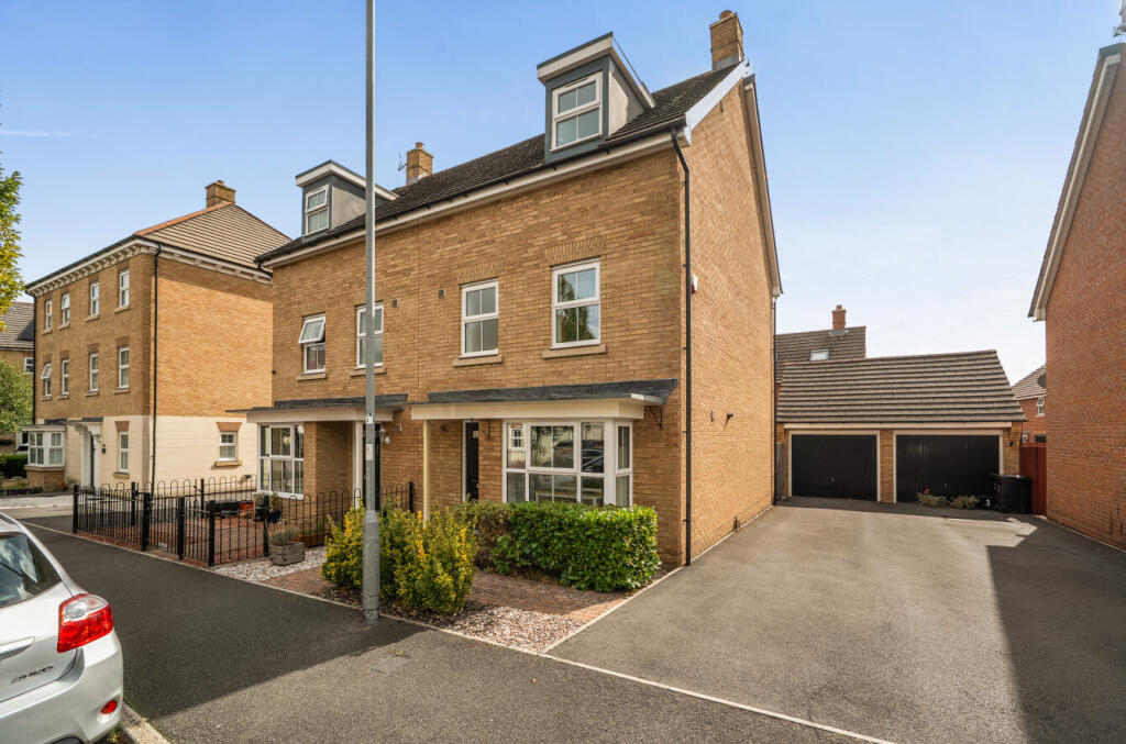 House in Swindon, South Swindon
