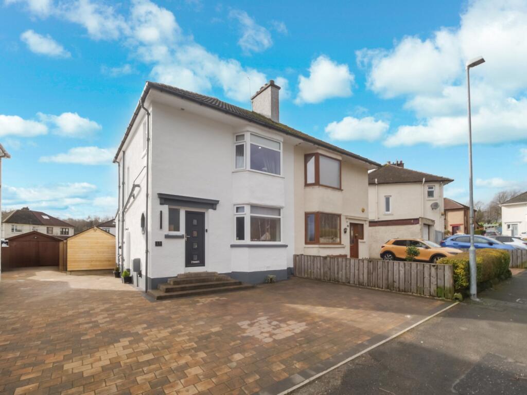 Main image of property: Broomlea Crescent, Inchinnan, Renfrew, Renfrewshire, PA4