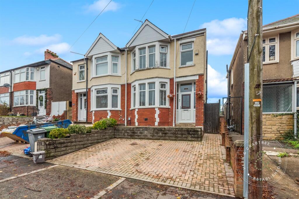 Main image of property: Bwlch Road, Fairwater, Cardiff