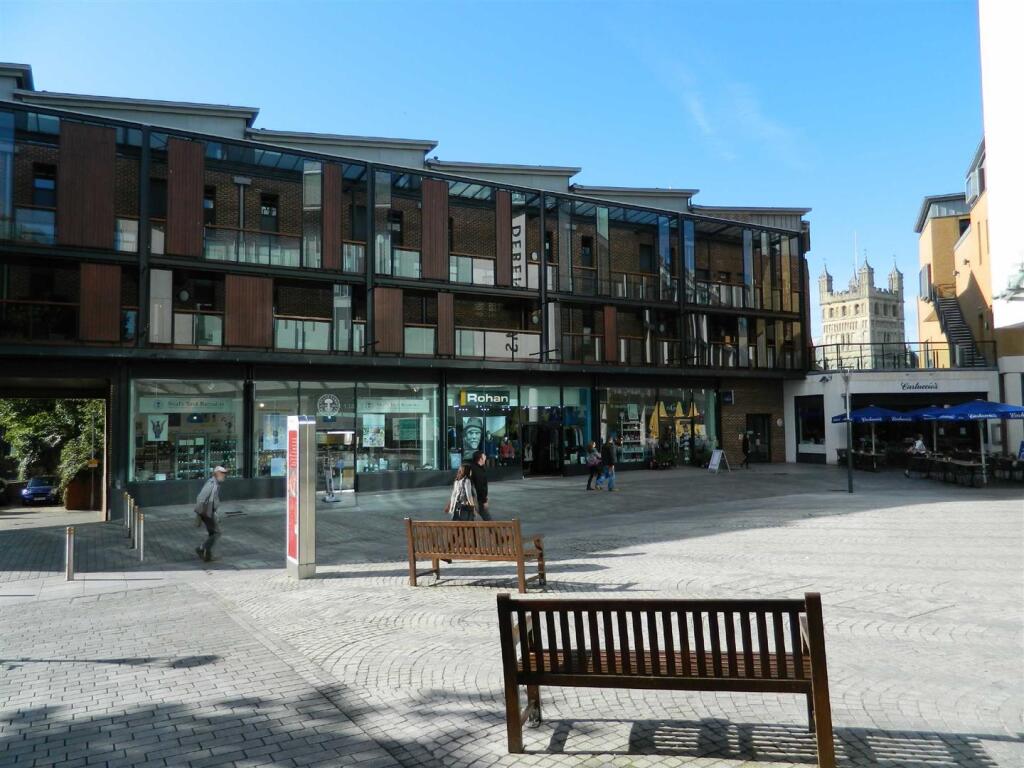 Main image of property: Bedford Street, Exeter