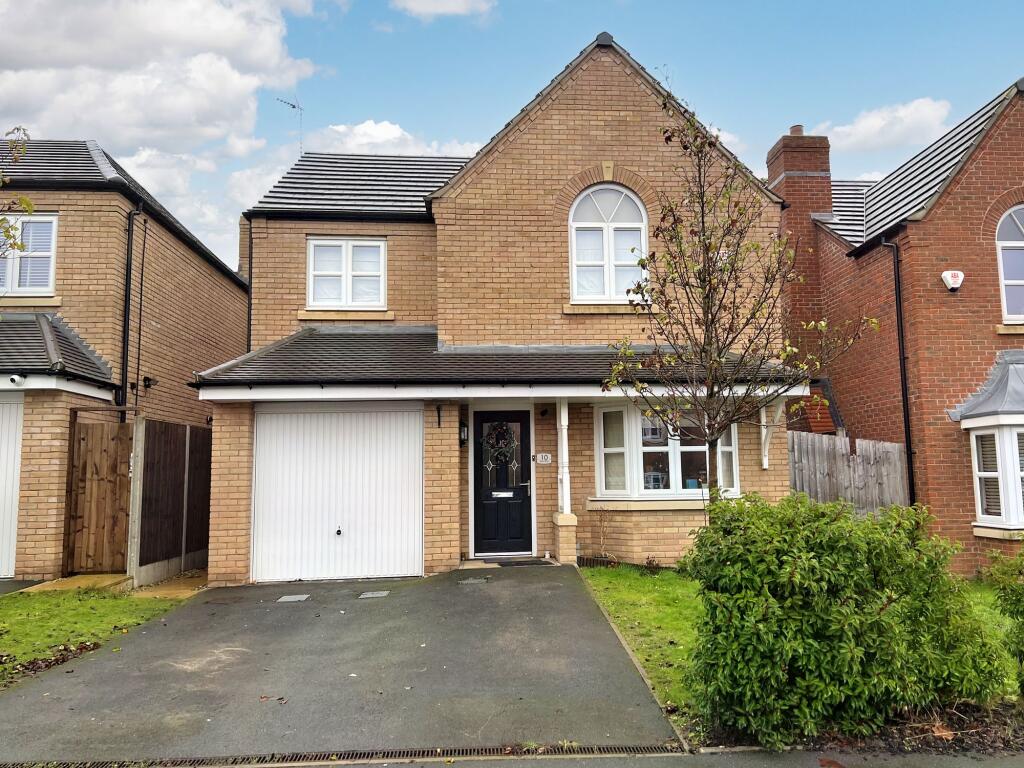 Main image of property: Weir Way, Coventry, CV3