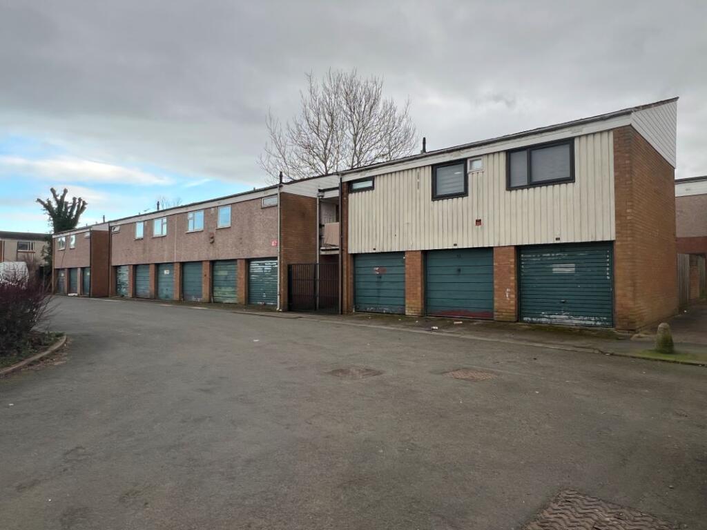 Main image of property: Maisonettes 76-79 and Garages 52-63 Southgate, Sutton Hill, Telford, TF7 4HF
