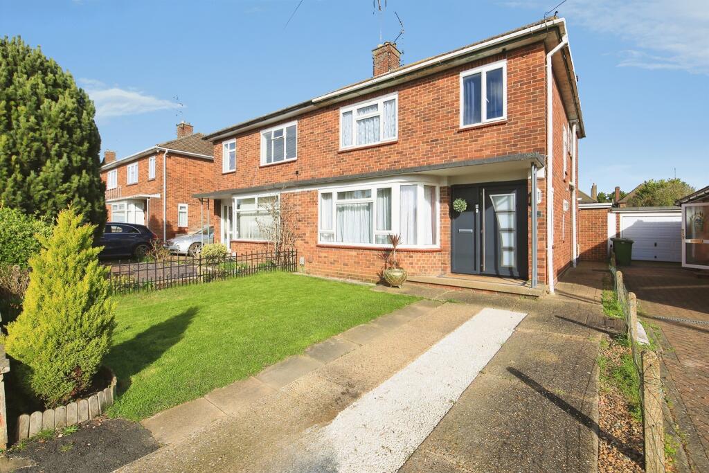 Main image of property: Briar Way, Peterborough