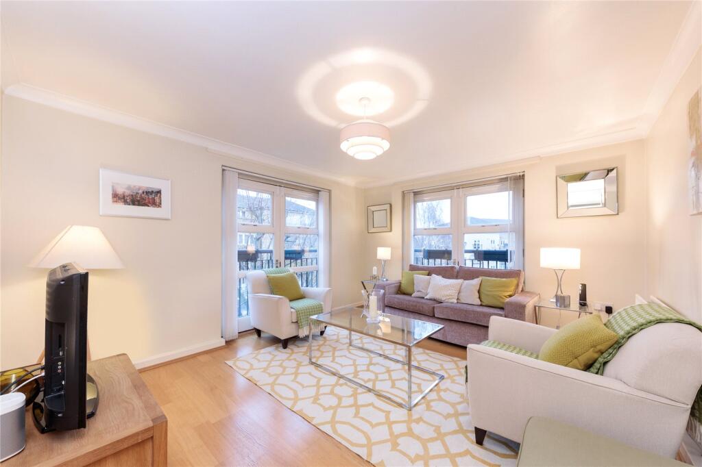 Main image of property: Buxhall Crescent, London, E9