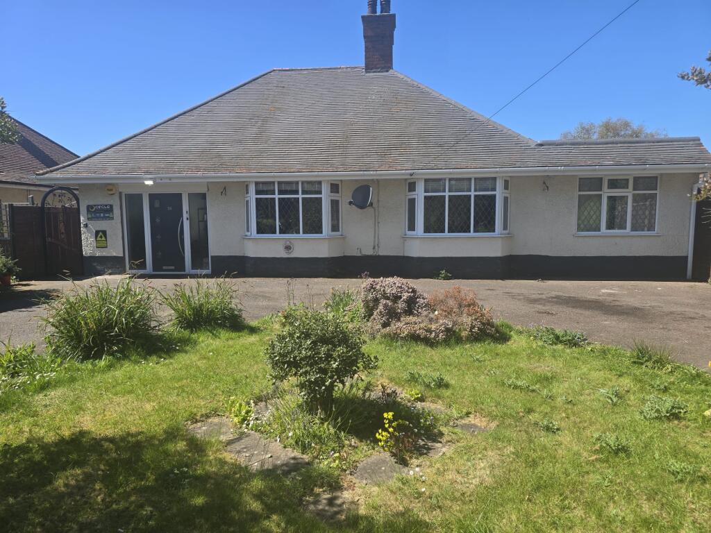 Main image of property: Burgh Old Road, Skegness, PE25
