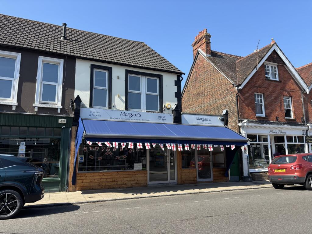 Main image of property: Lavant Street, Petersfield, Hampshire, GU32