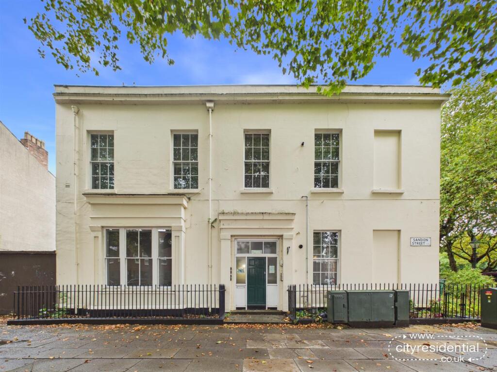 Main image of property: Sandon Street, Liverpool