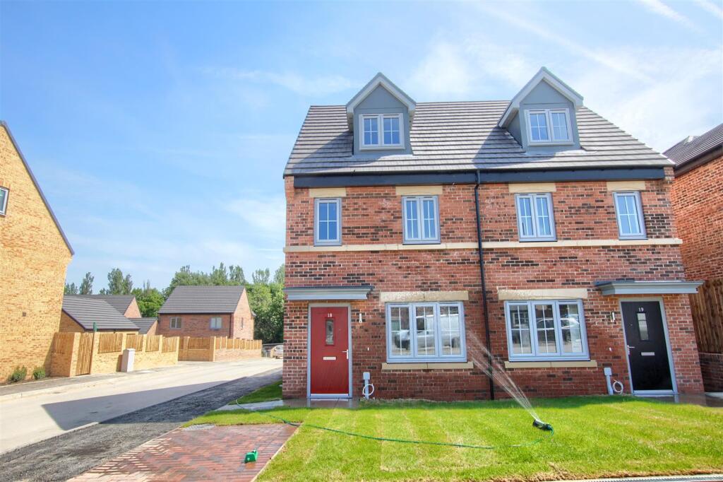Main image of property: Harvest Close, Brookfield