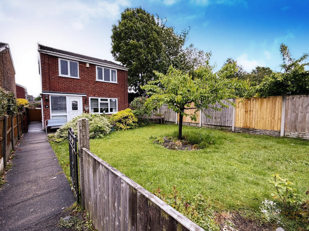 Main image of property: Ontario Drive, Selston, Nottingham, Nottinghamshire