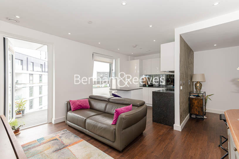 Main image of property: Brent House, Nine Elms, SW8