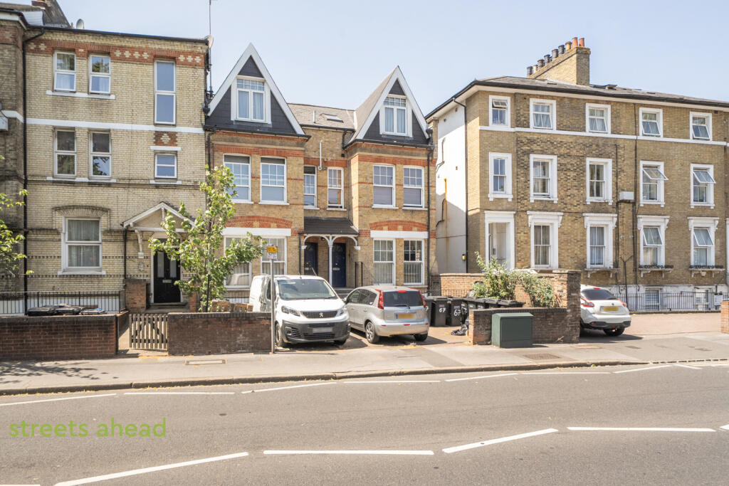 Main image of property: Wellesley Road, Croydon, CR0