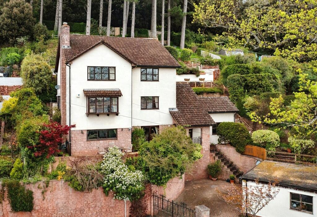 Main image of property: Burgundy Road, Minehead