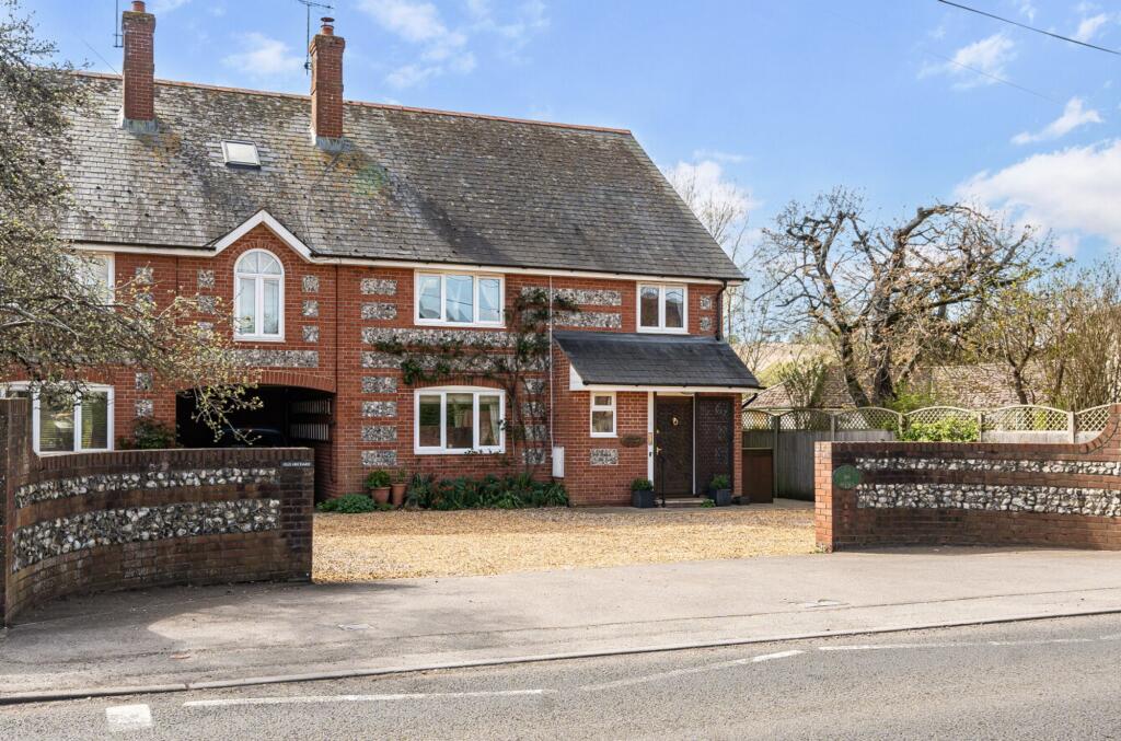 Main image of property: Bonham's Mew, Warminster Road, South Newton, Salisbury, SP2 0QW