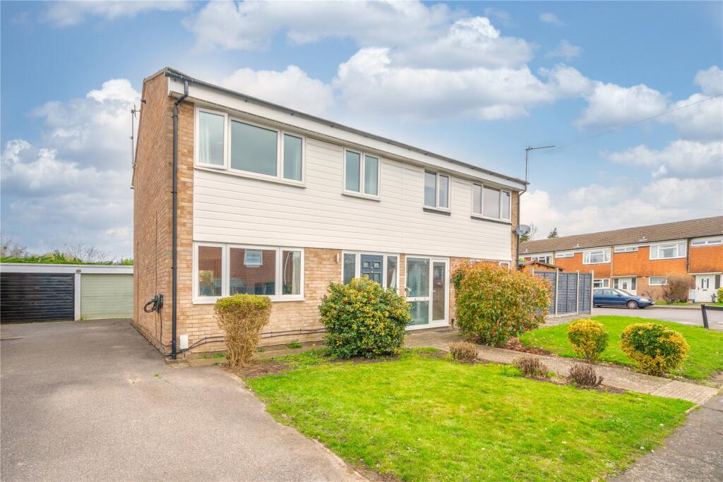 Main image of property: Sandy Road, Addlestone, Surrey, KT15