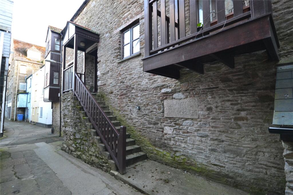 Main image of property: Quay House, Lower Street, Looe, Cornwall