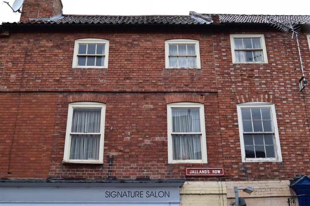 Main image of property: Jallands Row, 41 Appleton Gate,Flat Above