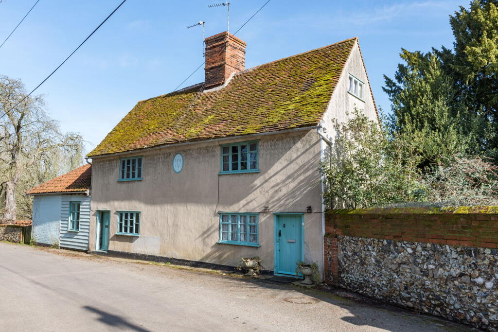 Main image of property: 1 Church Cottages, Wormingford